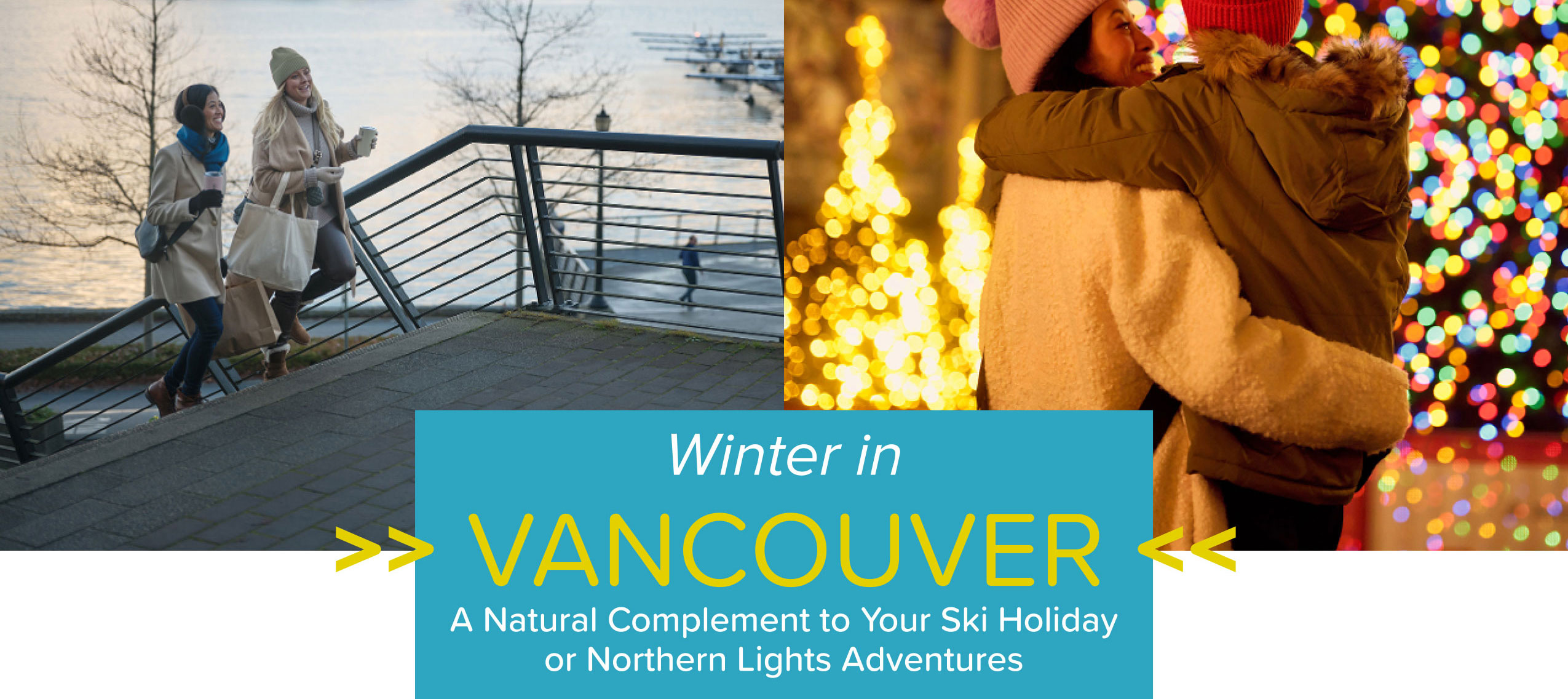 Winter In Vancouver