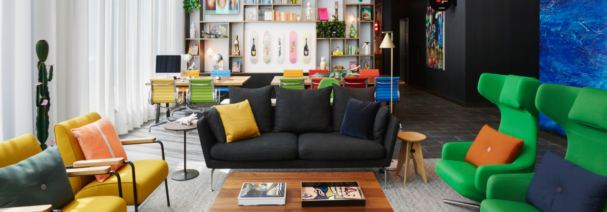 Big sleep in the City of Dreams – only at citizenM Los Angeles Downtown