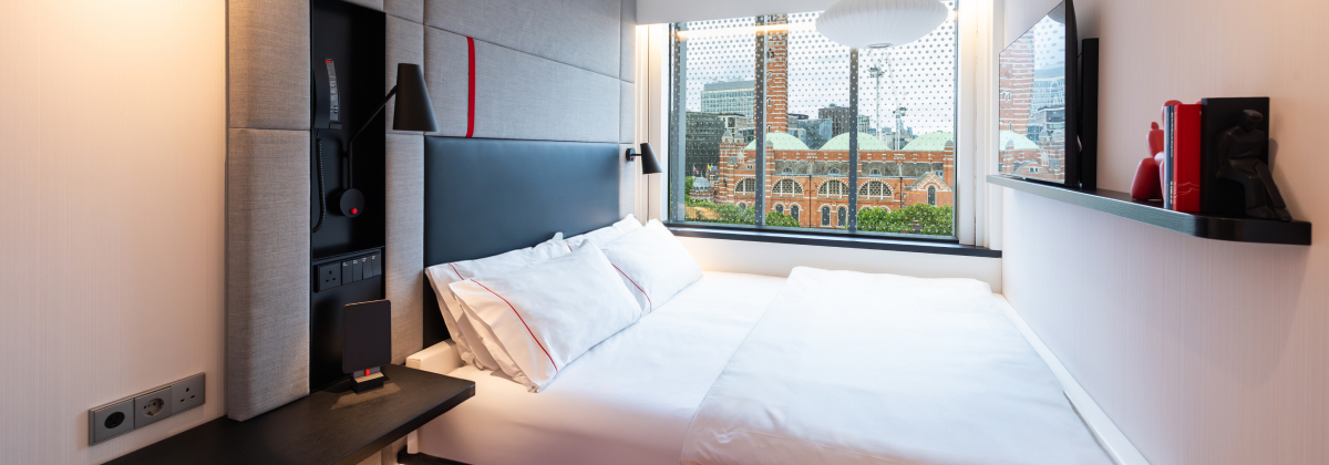 citizenM: Big Ben’s newest luxury neighbour