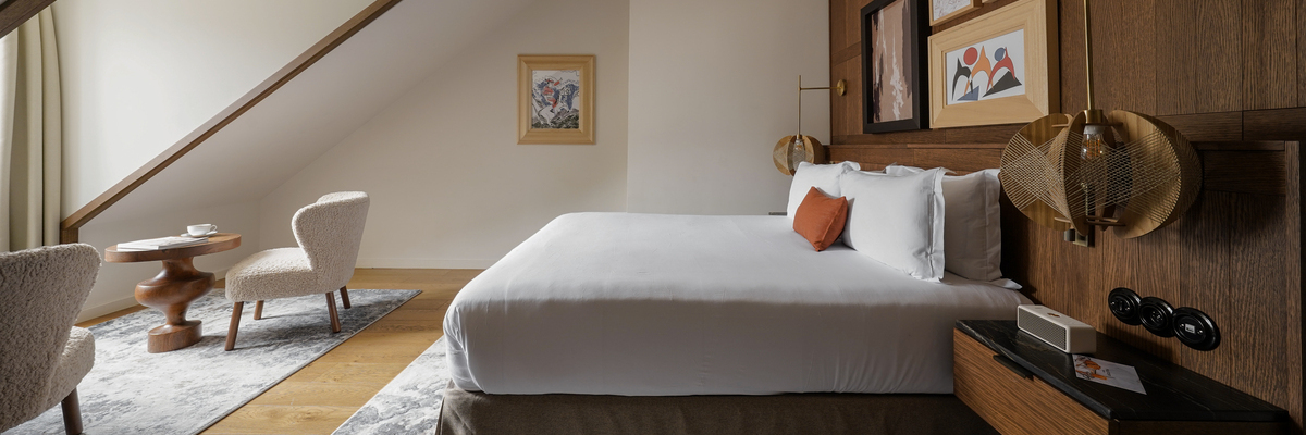Pulitzer Paris: Each Stay is Unforgettable