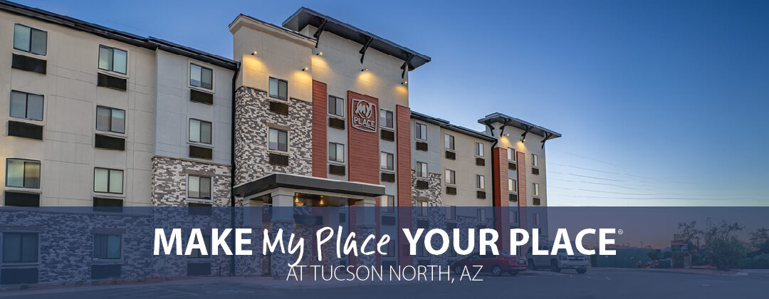 My Place Hotel-Tucson North/Marana/Cortaro, AZ