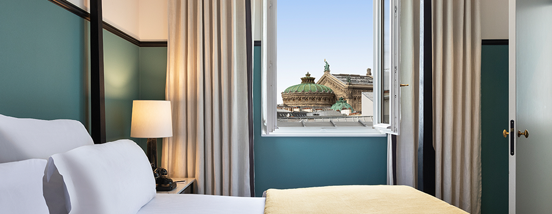The Chess Hotel, Paris / France