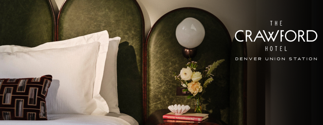 One of a Kind Stays at The Crawford Hotel