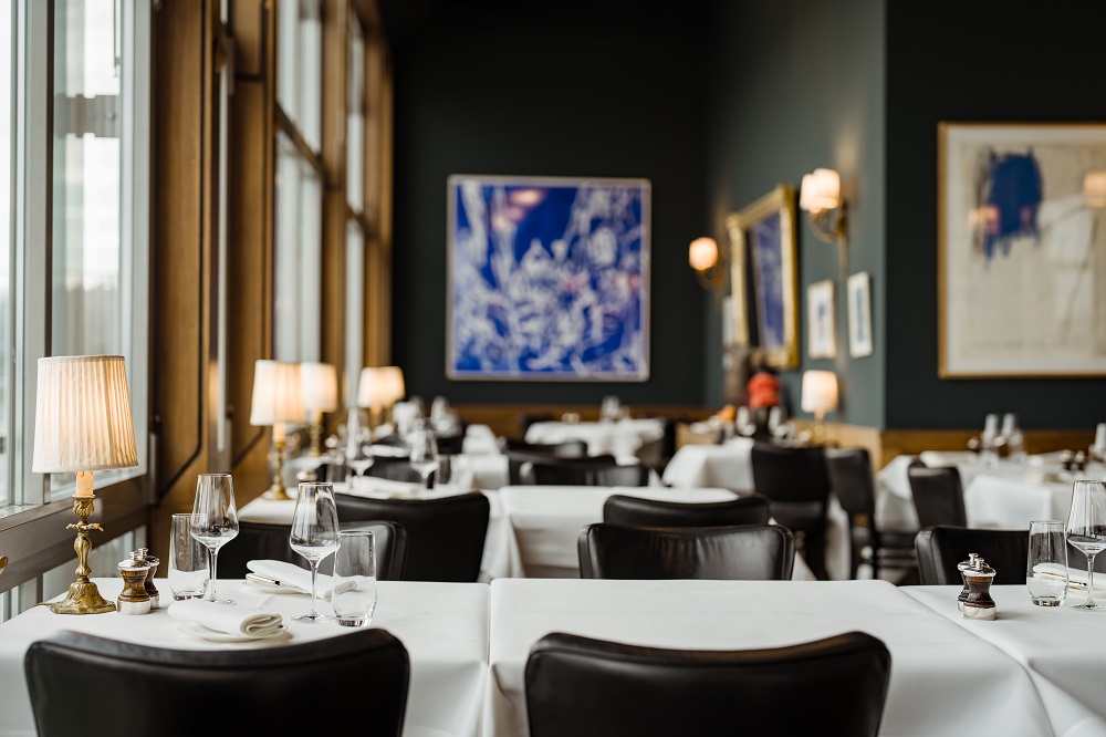 Grand Hotel Les Trois Rois - Basel - Copyright Olivia Pulver - 10/2023
