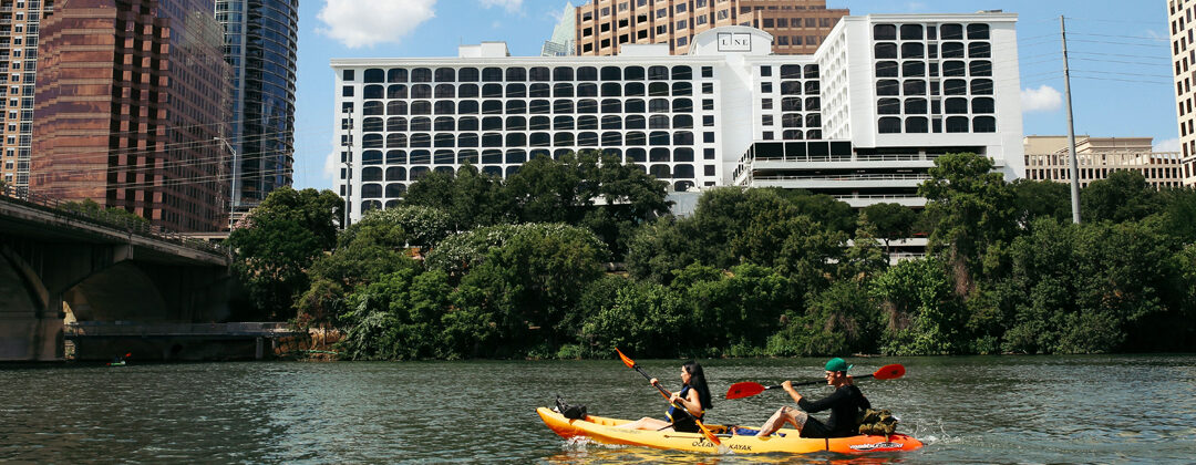 Experience Austin’s Creative Spirit at The LINE