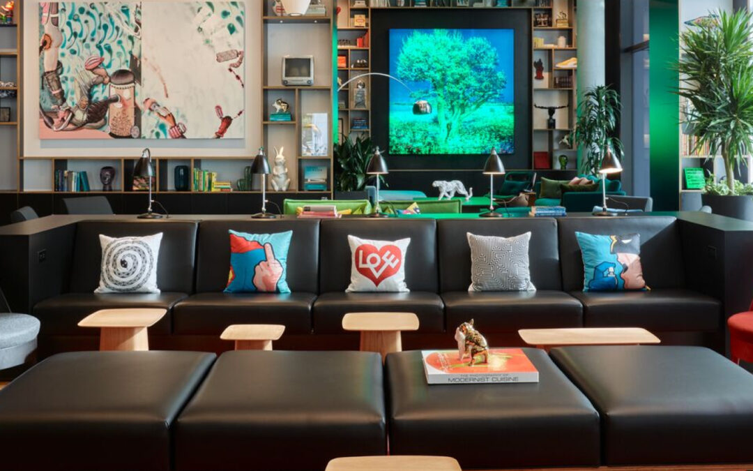 citizenM’s fluffy pillows mean no more sleepless nights in Seattle