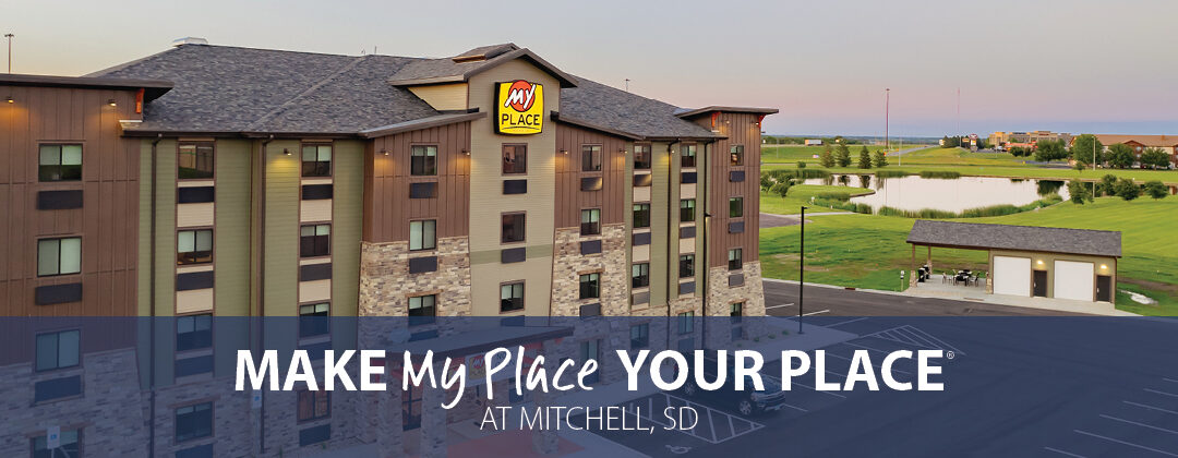 My Place Hotel-Mitchell, SD