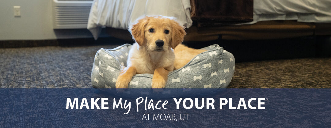 My Place Hotel-Moab, UT