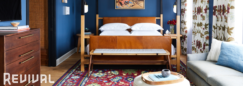 Revival: The Entertainment Industry’s Go-To Boutique Hotel in Baltimore