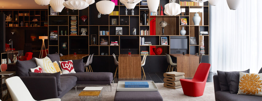 Art, culture and HUGE beds at citizenM London Bankside hotel