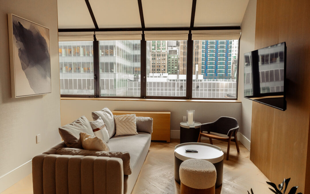 Experience the Newly Renovated Aura Hotel Times Square – Now Offering 15% Commission!