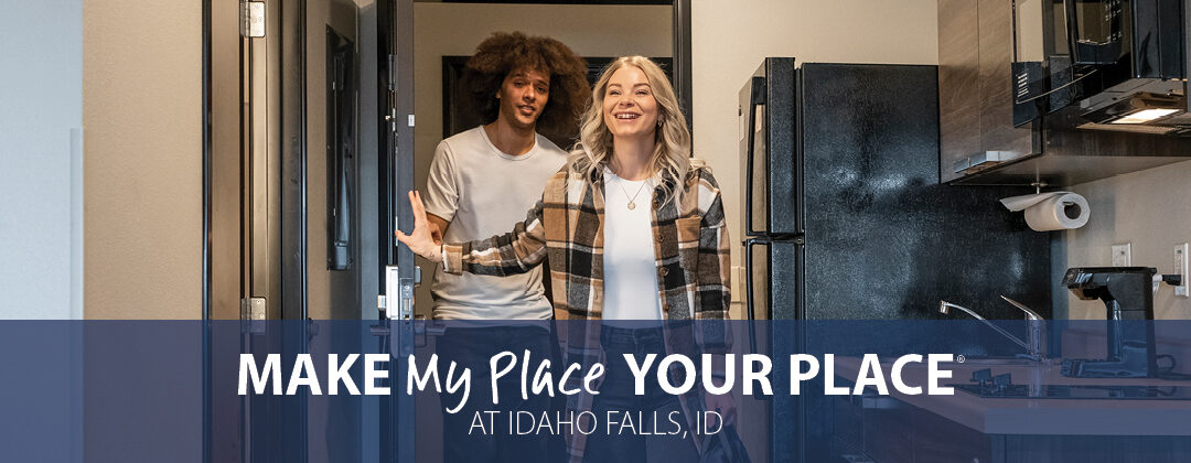 My Place Hotel-Idaho Falls, ID