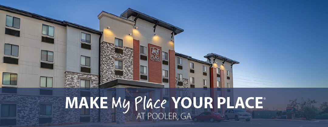 My Place Hotel-Savannah Airport/Pooler, GA