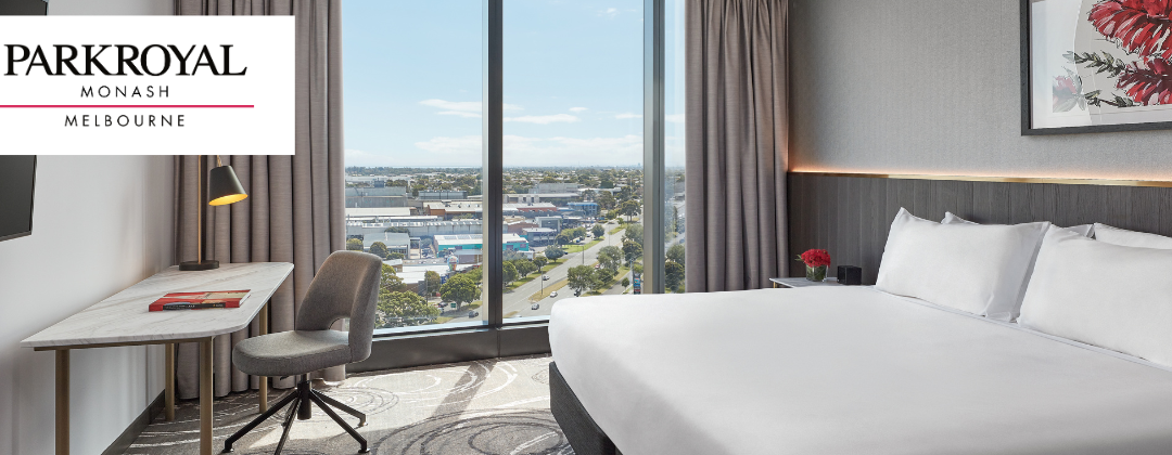 Discover Ultimate Comfort and Convenience at PARKROYAL Monash Melbourne
