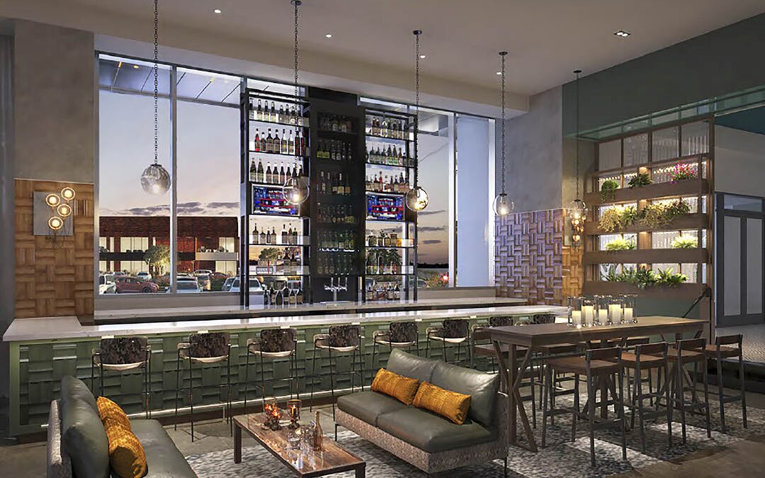 Hyatt Centric Downtown Nashville: The Middle of Nashville
