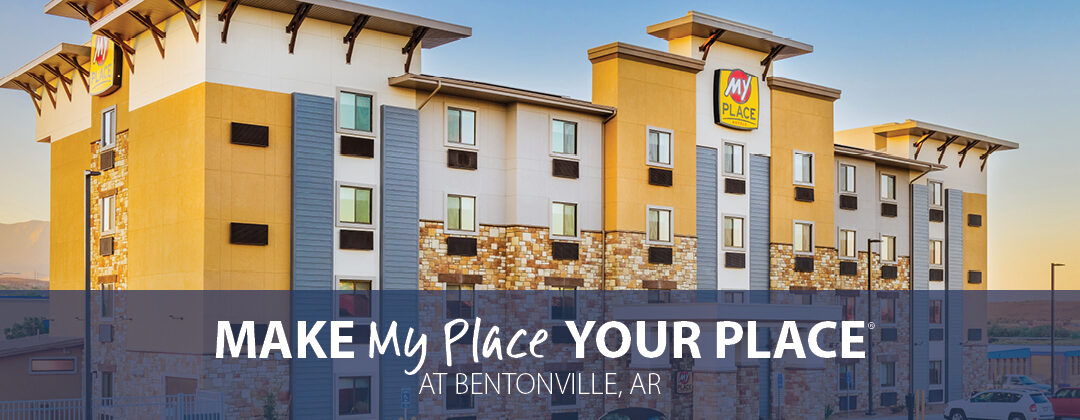 My Place Hotel-Bentonville/Rogers, AR