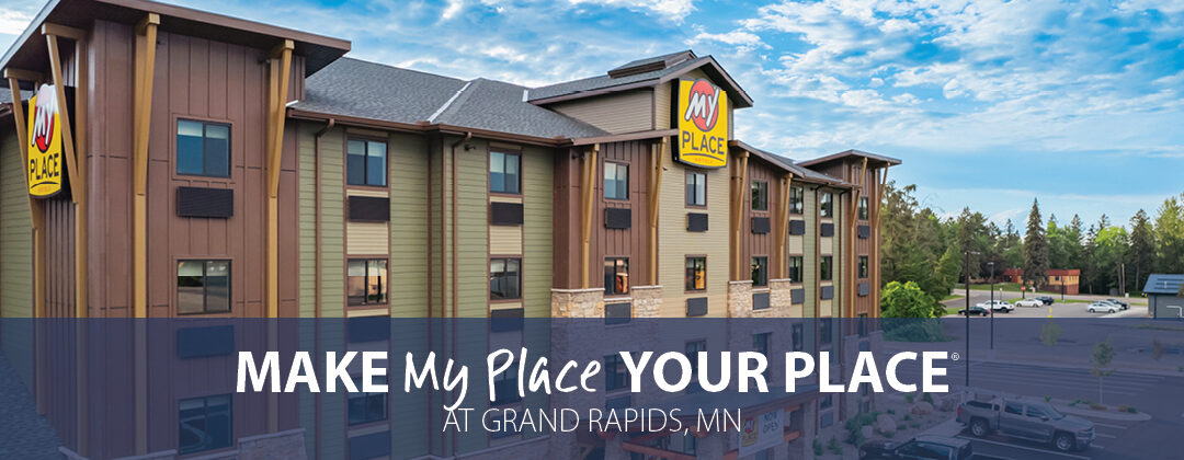 My Place Hotel-Grand Rapids, MN