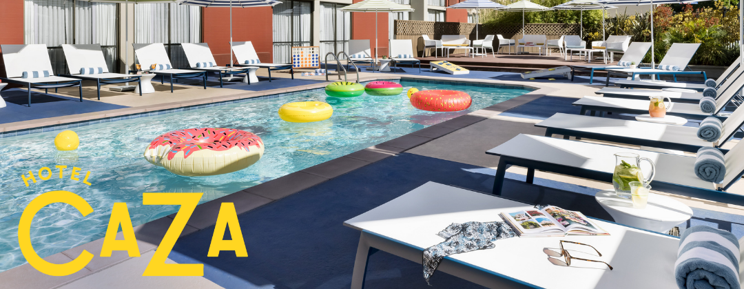 Hotel Caza: Where San Francisco Adventure Begins