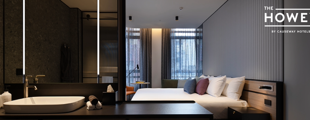 The Howey: Your Ideal Melbourne Base for Business Travel