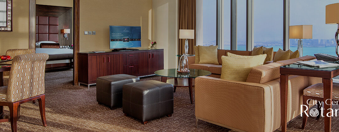 Seamless Stays in the Heart of Doha: Discover City Centre Rotana Doha