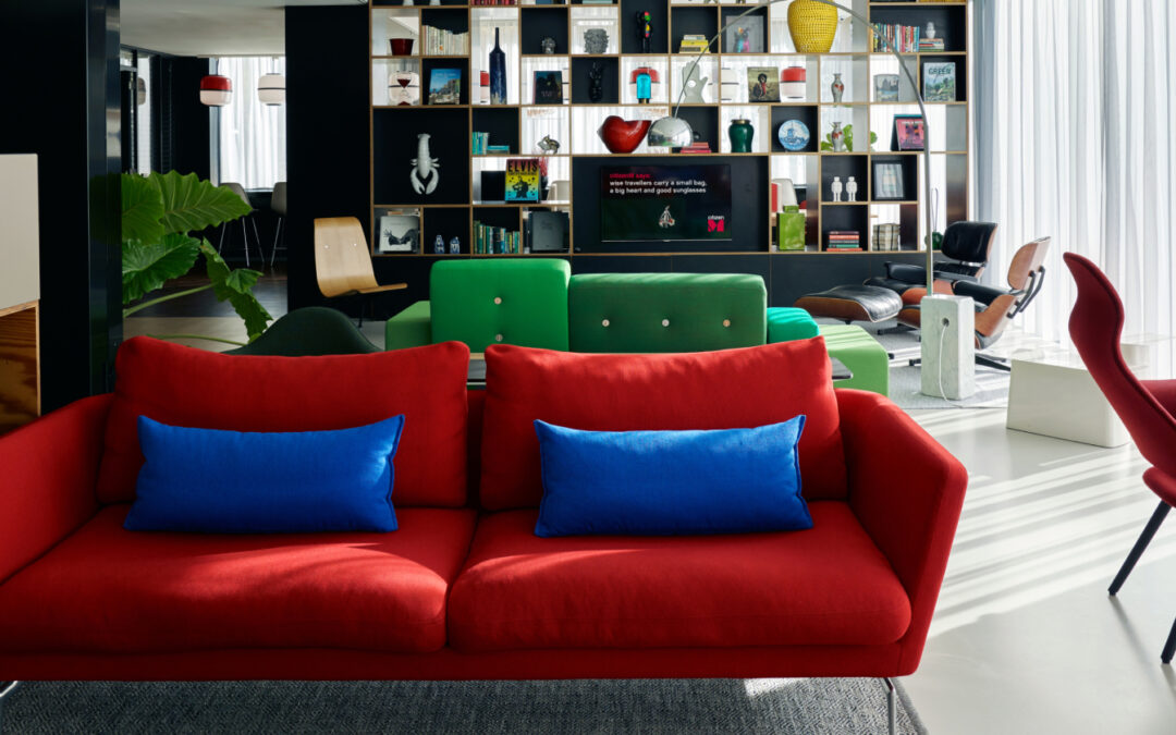 Dreamy sleep on the Financial Mile at citizenM Amsterdam South hotel