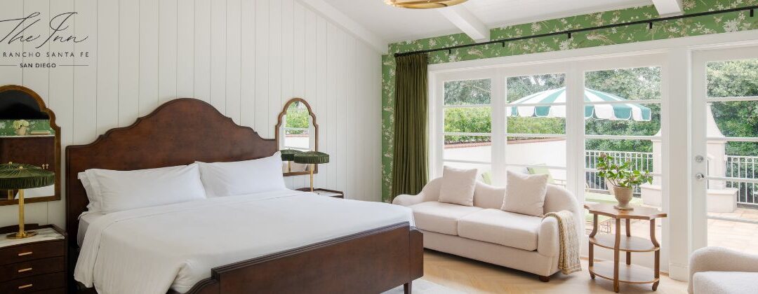 Discover San Diego Luxury at The Inn at Rancho Santa Fe 