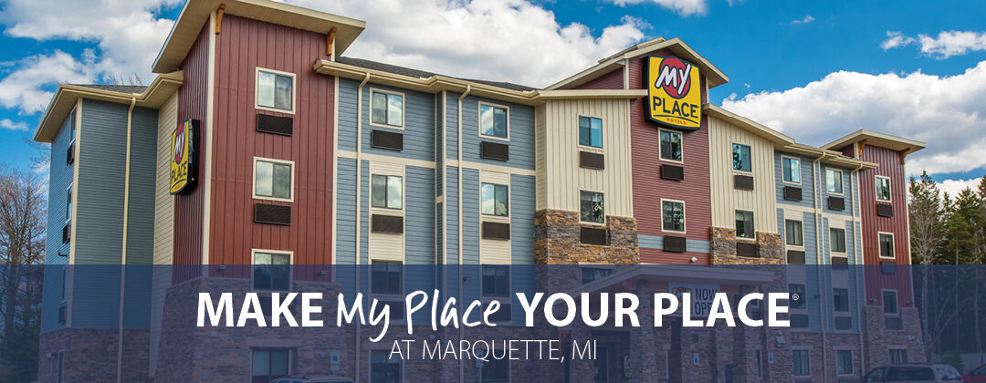 My Place Hotel-Marquette, MI