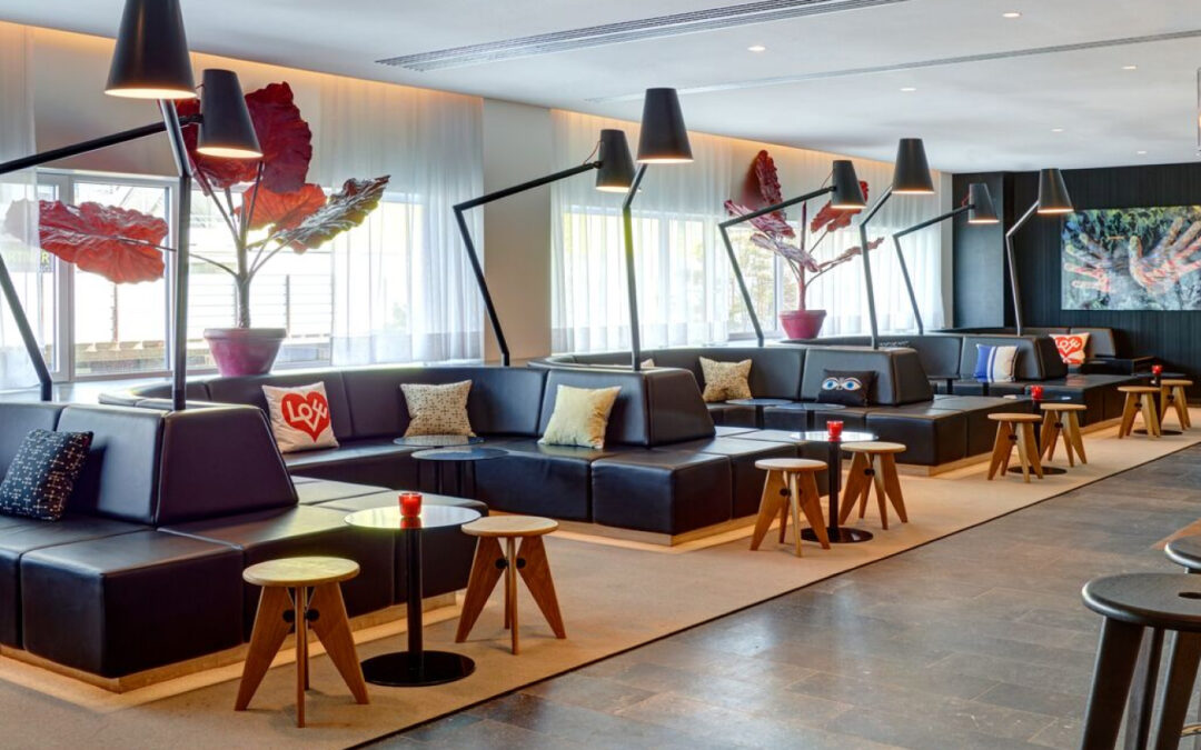 Go-getters & trend-setters stay here – citizenM Paris Gare de Lyon hotel