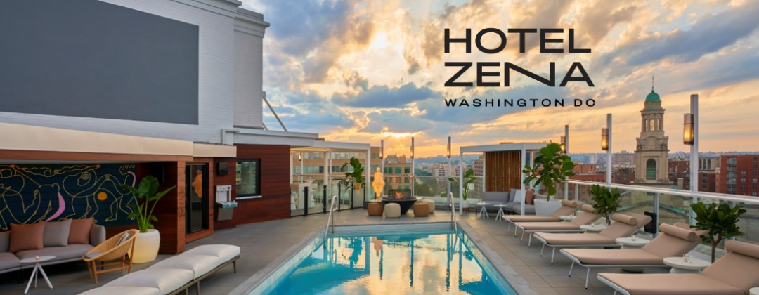 Hotel Zena: A Bold Celebration of Women, Art, and Empowerment in the Heart of Washington, DC