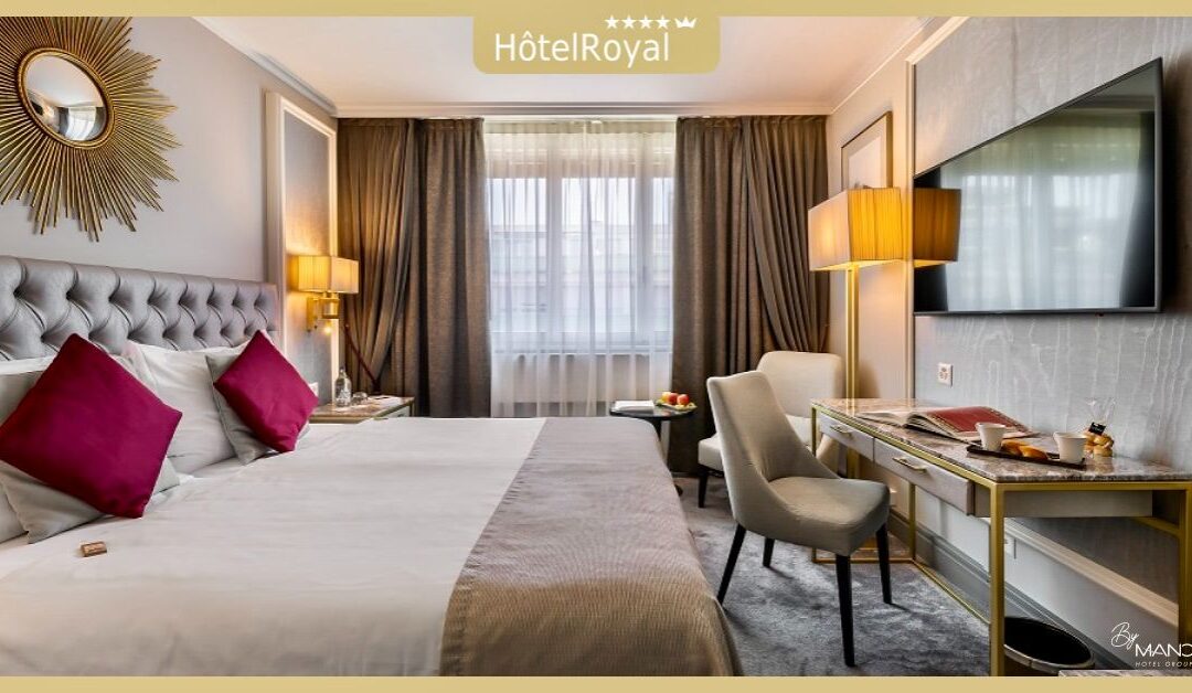 Royal Manotel Geneva – Timeless Elegance and Unmatched Access to Switzerland