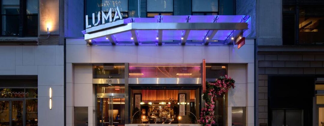 NYC’s #1 Hotel Next to Bryant Park and Around the Corner from Times Square