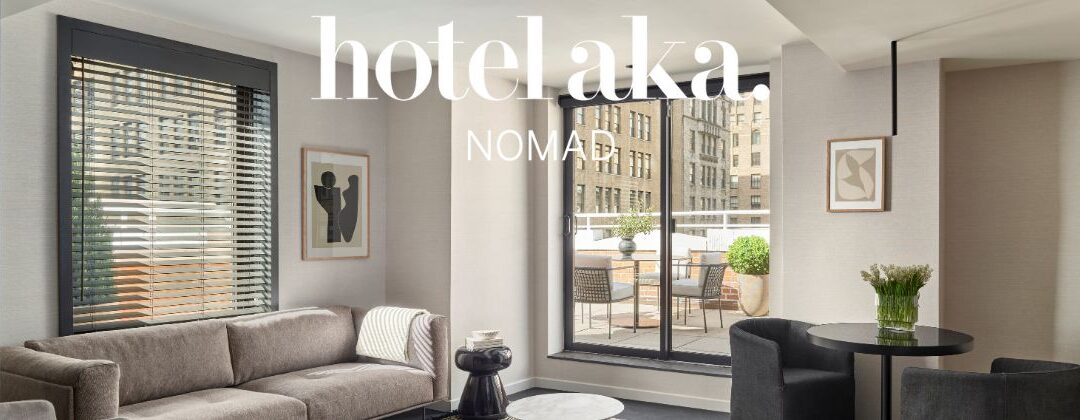 “Suite” Summer Savings at New York’s Hotel AKA NoMad