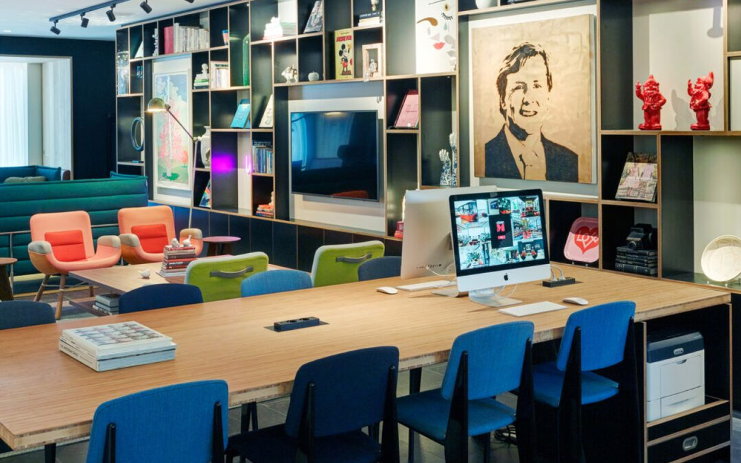 citizenM Amstel Amsterdam: the home of XL beds