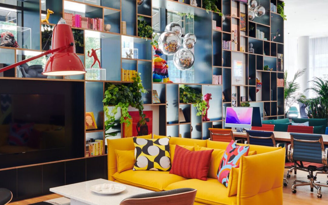 citizenM Washington NoMa: sleep like a local in the capital