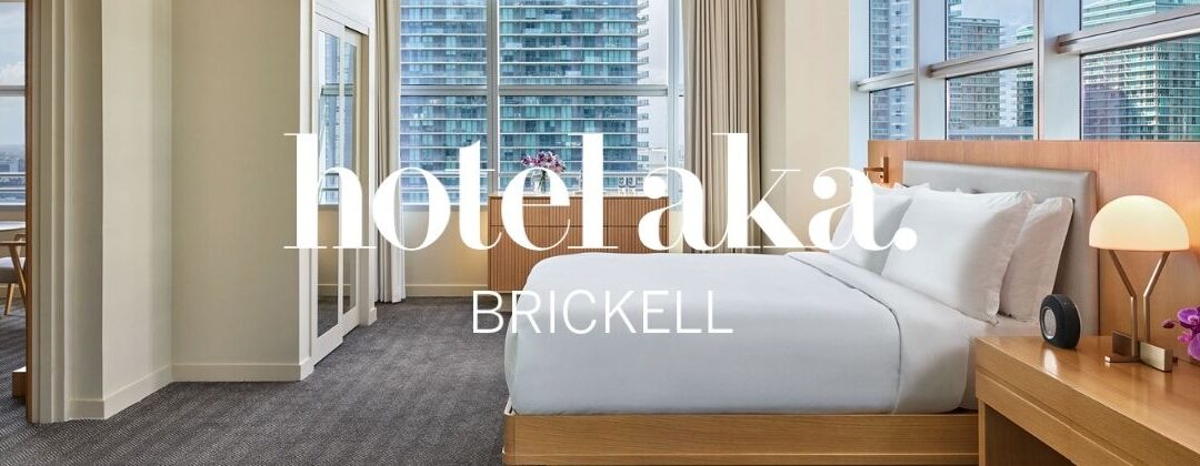 Introducing the World’s Most Livable Hotels: Hotel AKA Brickell