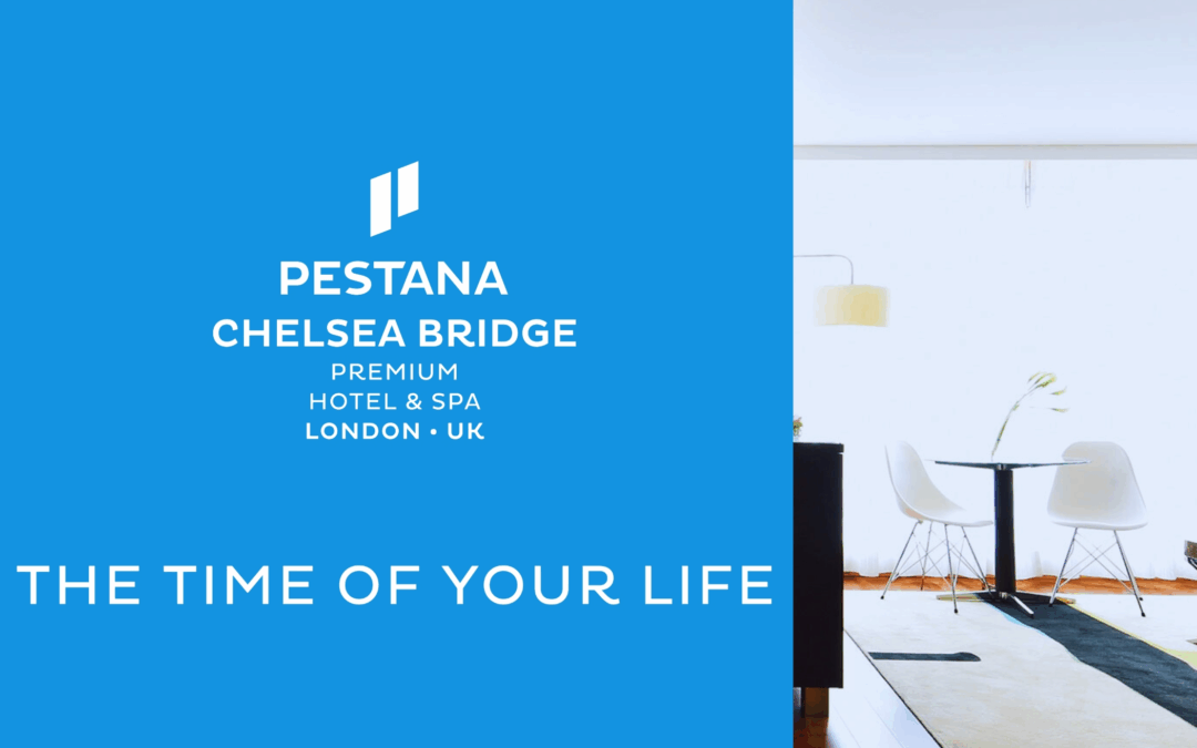 Discover Pestana Chelsea Bridge Hotel & Spa