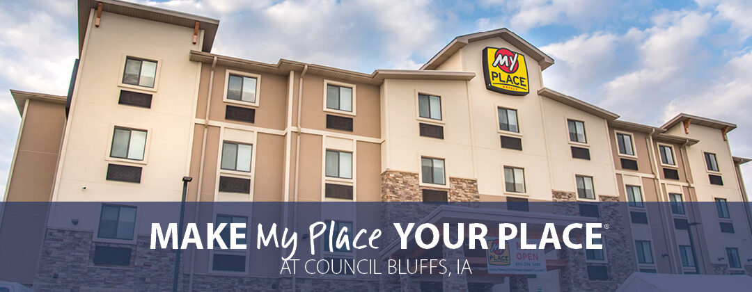 My Place Hotel-Council Bluffs