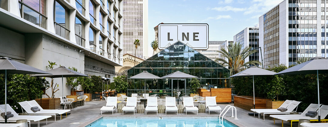 Experience LA’s Creative Heart at The LINE
