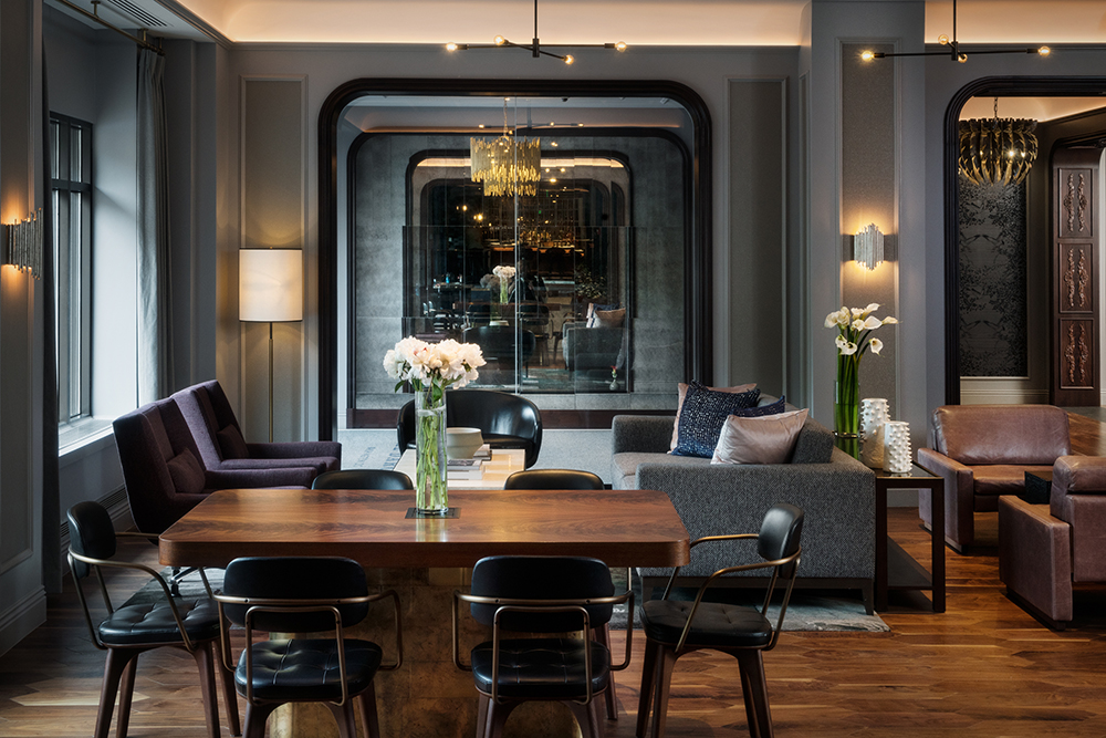 Discover Distinctive Luxury at The Darcy Hotel: Your Gateway to Washington, D.C. with Exclusive Partner Offers