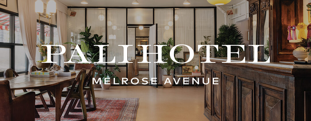 Palihotel Melrose Ave