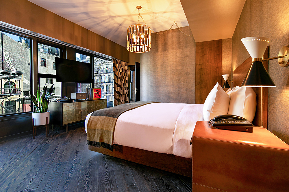 The Roxy Hotel New York: Where Downtown Culture Meets Boutique Luxury