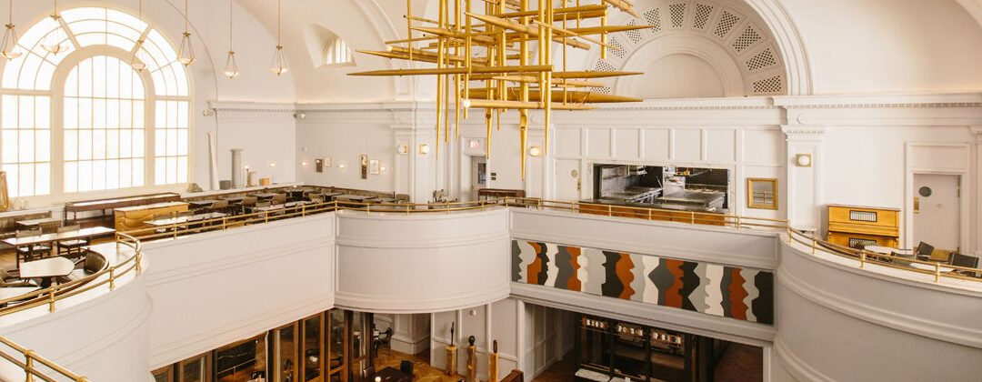 Experience the LINE Hotels for Authentic Cultural Immersion