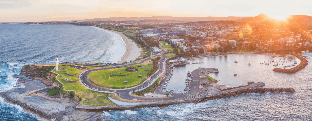 Escape to Sydney’s South Coast at Sage Hotel Wollongong.