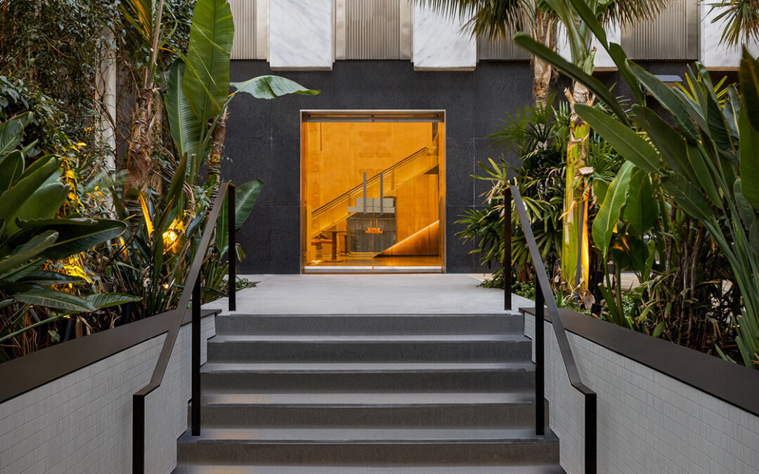 Experience the Best of Downtown LA at The Delphi Hotel – and Enjoy Up to 25% Off