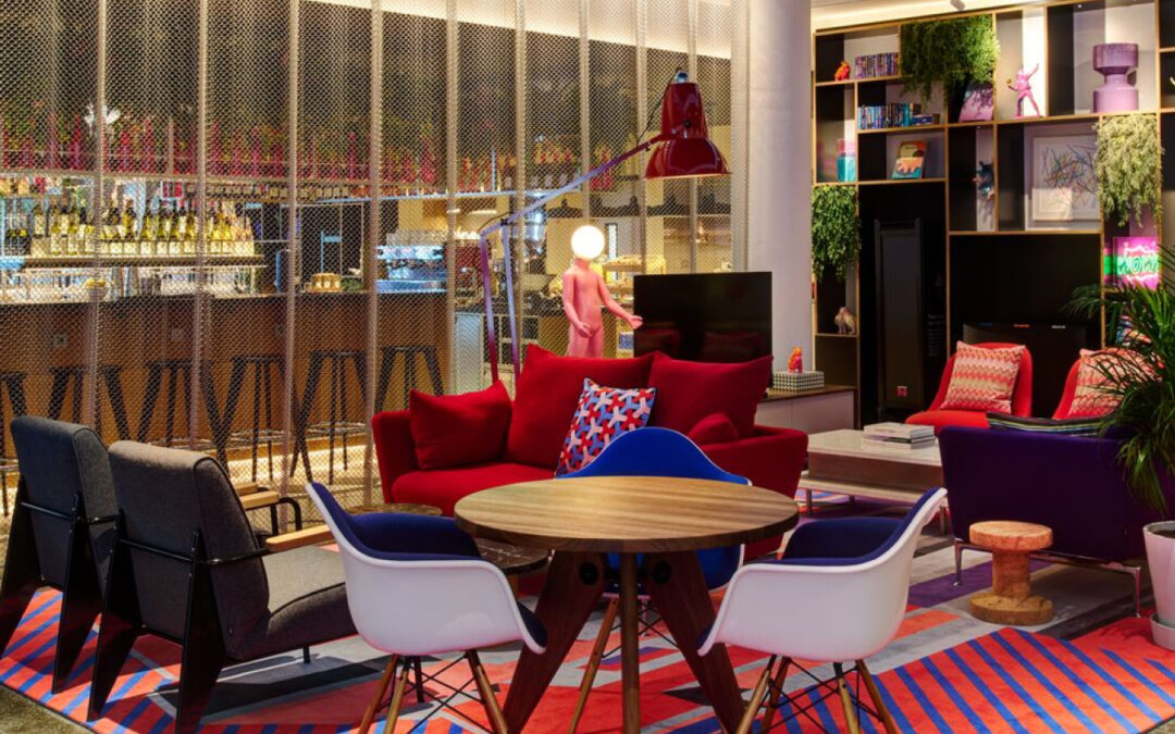 citizenM brings great sleep to Dublin’s fair city