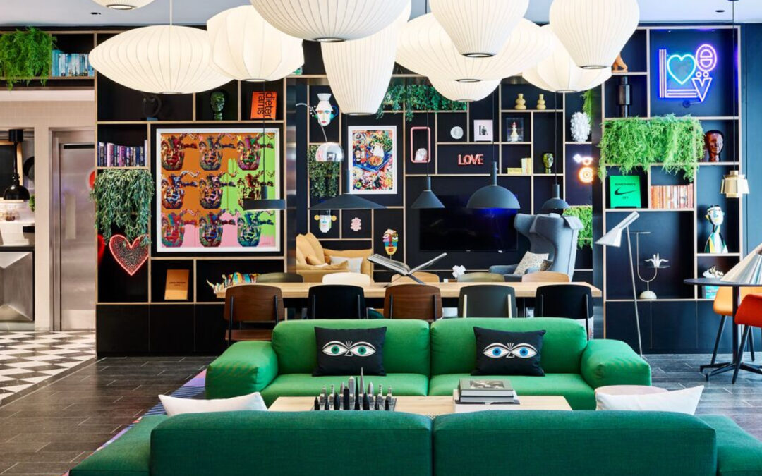 citizenM: Big Ben’s newest luxury neighbour