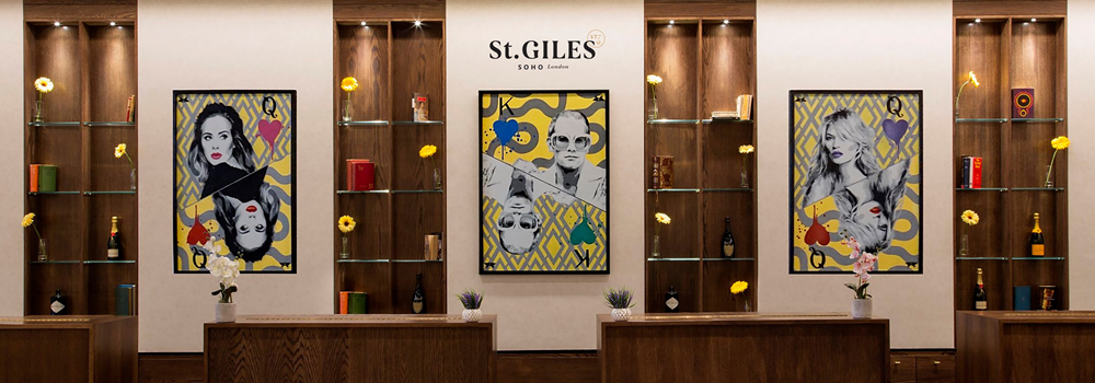 St Giles London Hotel: Classic Charm Meets Modern Comfort in the Heart of the West End