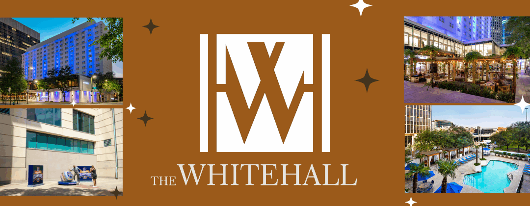 Experience True Southern Hospitality at The Whitehall Hotel Downtown Houston