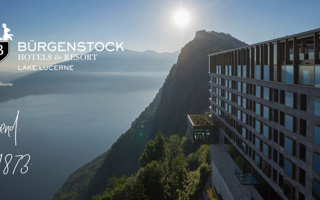 ABC·CCRA Promotions at the Bürgenstock Resort Lake Lucerne
