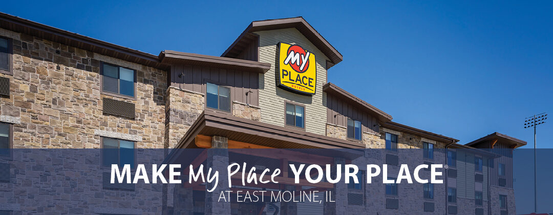 My Place Hotel-East Moline/Quad Cities, IL